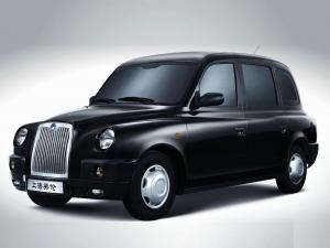 Shanghai Englon TX4 '2009